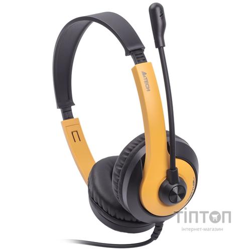 Гарнітура A4Tech FH100U Bumblebee