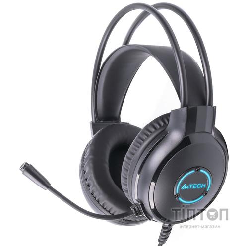 Навушники A4Tech FH300U Black