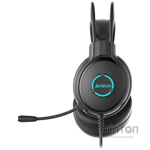 Навушники A4Tech FH300U Black
