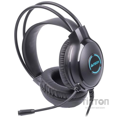 Навушники A4Tech FH300U Black