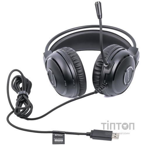 Навушники A4Tech FH300U Black