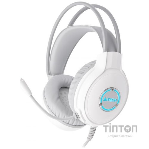 Гарнітура A4Tech FH300U White
