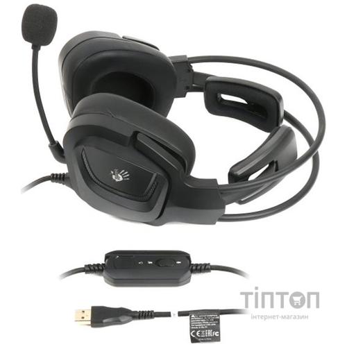 Гарнітура Bloody G575 Black (G575 Bloody Black)