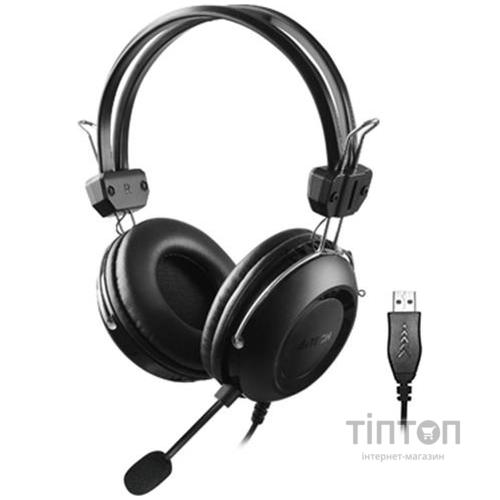Гарнітура A4tech HU-35 Black