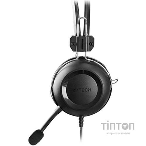 Гарнітура A4tech HU-35 Black