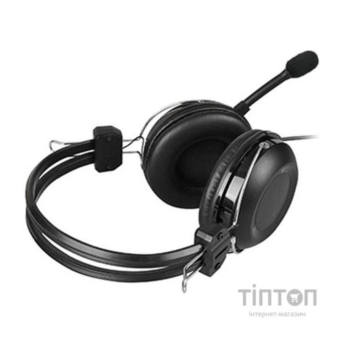 Гарнітура A4tech HU-35 Black