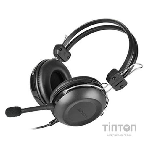 Гарнітура A4tech HU-35 Black