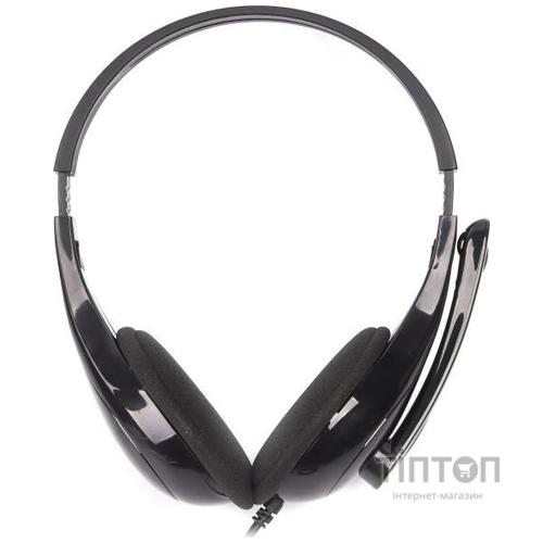 Гарнітура A4tech HU-9 Black