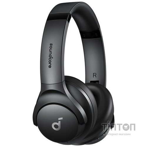 Навушники Anker SoundСore Q20i Black (A3004G11)
