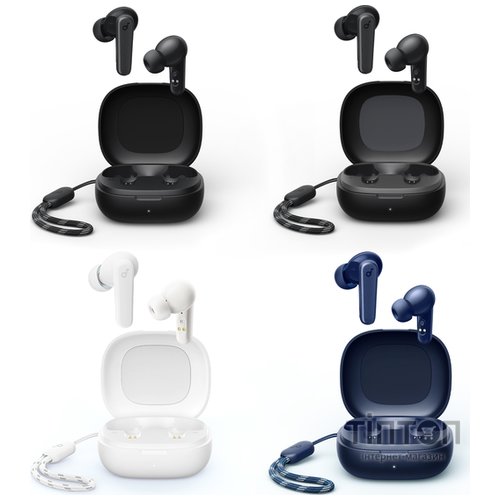 Навушники Anker SoundСore R50i Black (A3949G11)