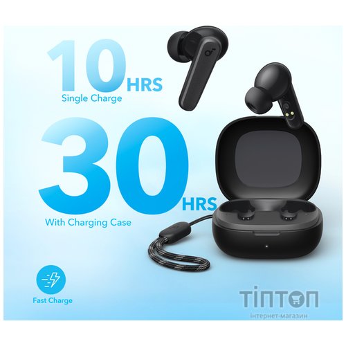 Навушники Anker SoundСore R50i Black (A3949G11)