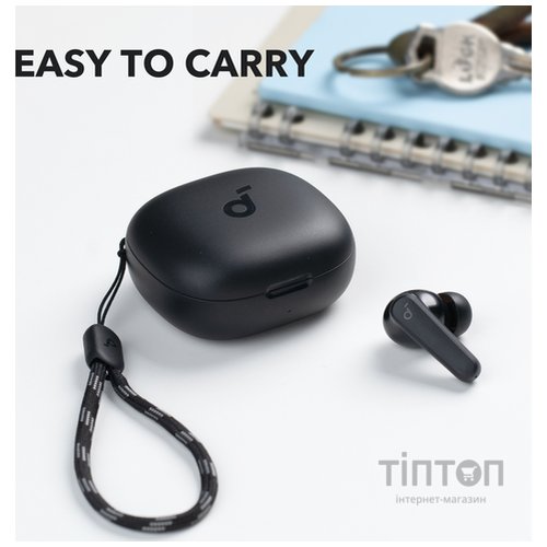 Навушники Anker SoundСore R50i Black (A3949G11)