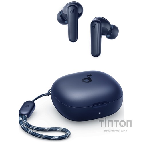 Навушники Anker SoundСore R50i Blue (A3949G31)