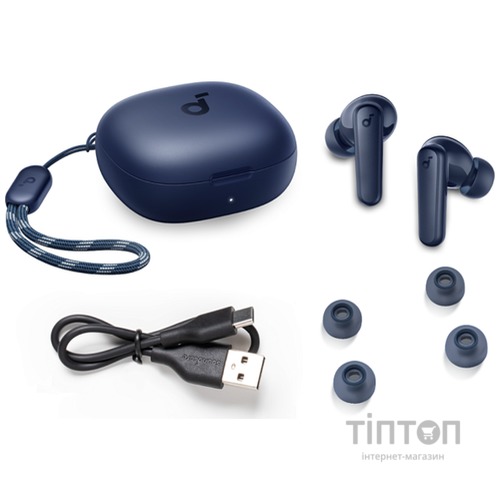 Навушники Anker SoundСore R50i Blue (A3949G31)