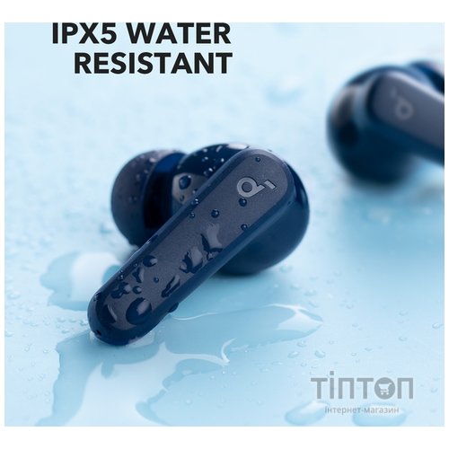 Навушники Anker SoundСore R50i Blue (A3949G31)