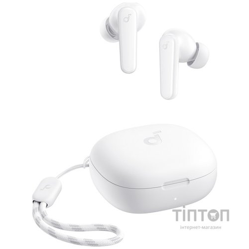 Навушники Anker SoundСore R50i White (A3949G21)