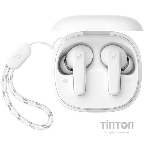 Навушники Anker SoundСore R50i White (A3949G21)