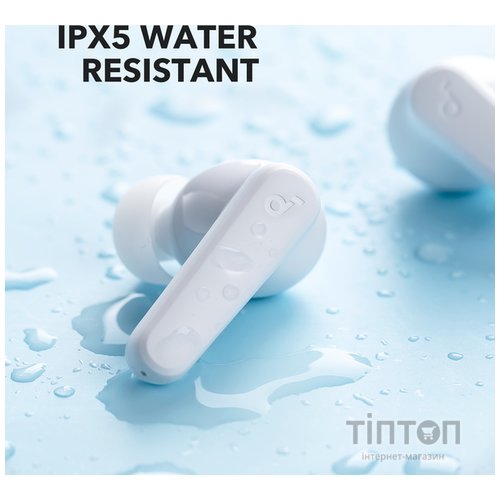 Навушники Anker SoundСore R50i White (A3949G21)