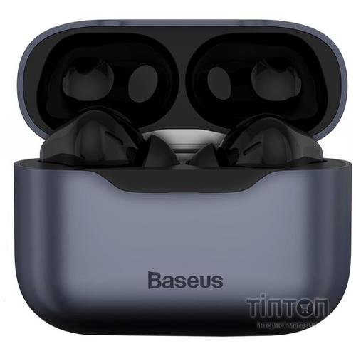 Навушники Baseus True Wireles Earphones S1 Pro Tarnish Black (NGS1P-0A)
