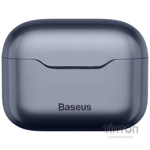 Навушники Baseus True Wireles Earphones S1 Pro Tarnish Black (NGS1P-0A)