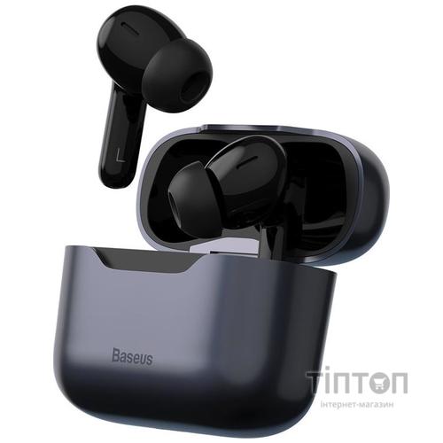 Навушники Baseus True Wireles Earphones S1 Pro Tarnish Black (NGS1P-0A)