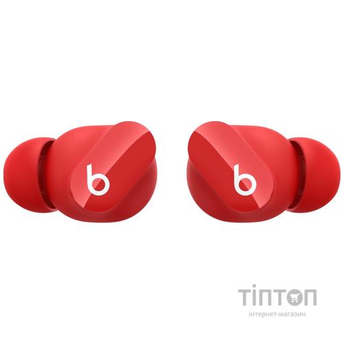 Гарнітура Beats Studio Buds Noise Cancelling Earphones Red (MJ503ZM/A)