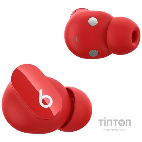Гарнітура Beats Studio Buds Noise Cancelling Earphones Red (MJ503ZM/A)