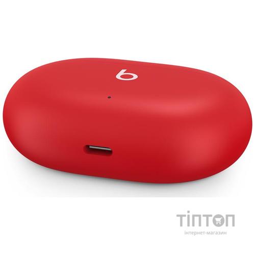 Гарнітура Beats Studio Buds Noise Cancelling Earphones Red (MJ503ZM/A)