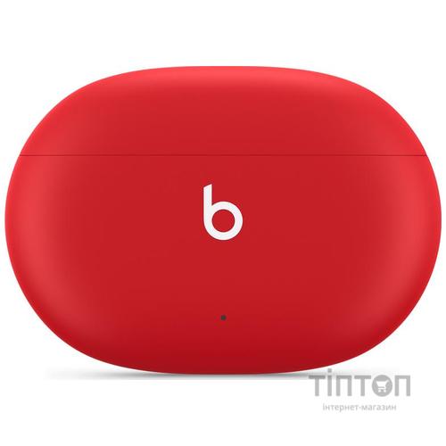 Гарнітура Beats Studio Buds Noise Cancelling Earphones Red (MJ503ZM/A)