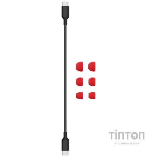 Гарнітура Beats Studio Buds Noise Cancelling Earphones Red (MJ503ZM/A)