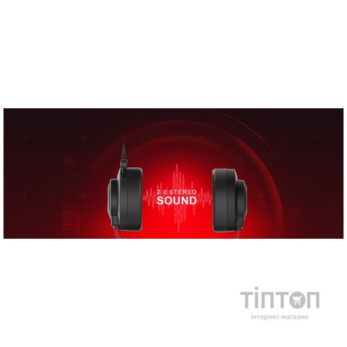 Гарнітура Bloody G200 Black/Red