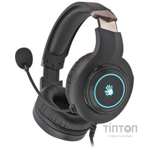 Гарнітура Bloody G220 Black (G220 Bloody Black)