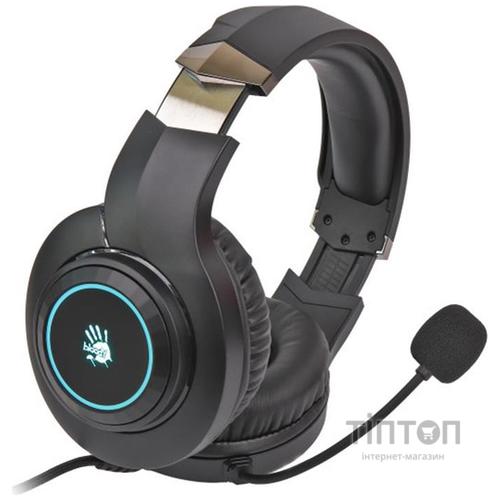 Гарнітура Bloody G220 Black (G220 Bloody Black)