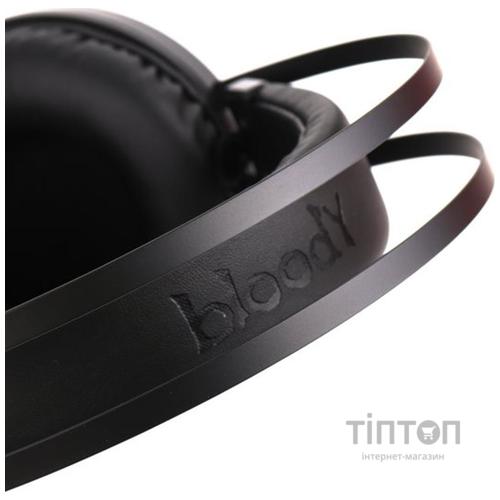 Гарнітура Bloody G521 Black