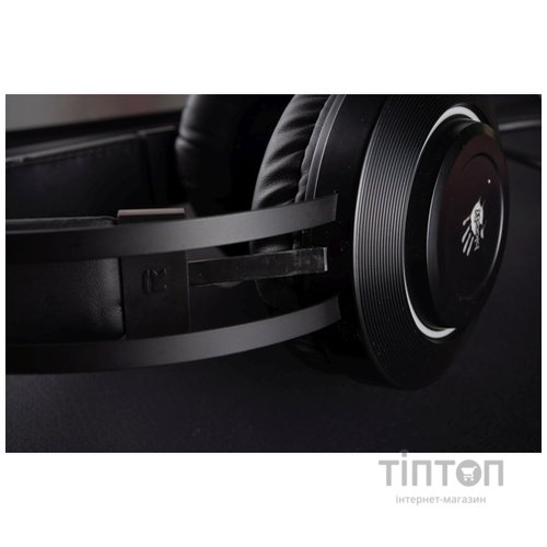 Гарнітура Bloody G521 Black