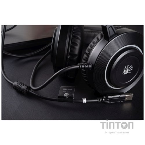 Гарнітура Bloody G521 Black