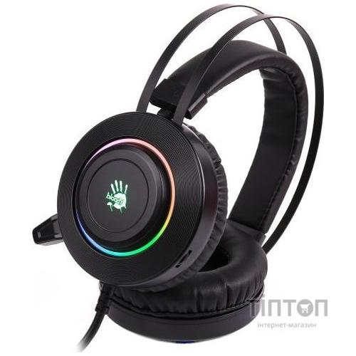 Гарнітура Bloody G521 Black (G521 Bloody Black)