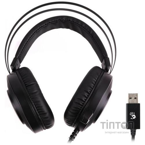 Гарнітура Bloody G521 Black (G521 Bloody Black)