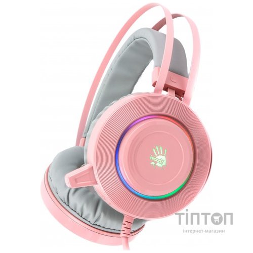 Гарнітура Bloody G521 Pink (G521 Bloody Pink)