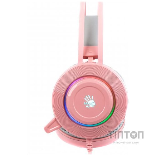 Гарнітура Bloody G521 Pink (G521 Bloody Pink)