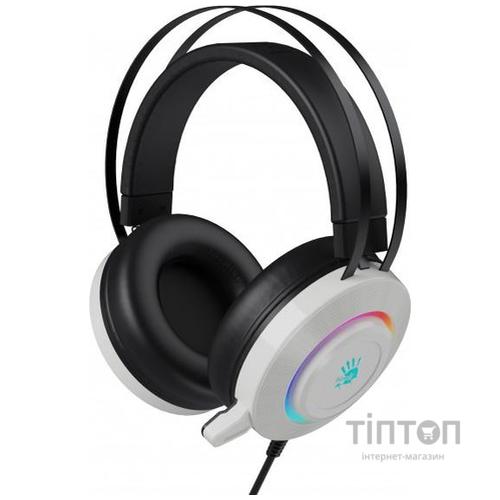 Гарнітура Bloody G521 White (G521 Bloody White)