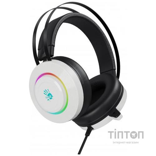 Гарнітура Bloody G521 White (G521 Bloody White)