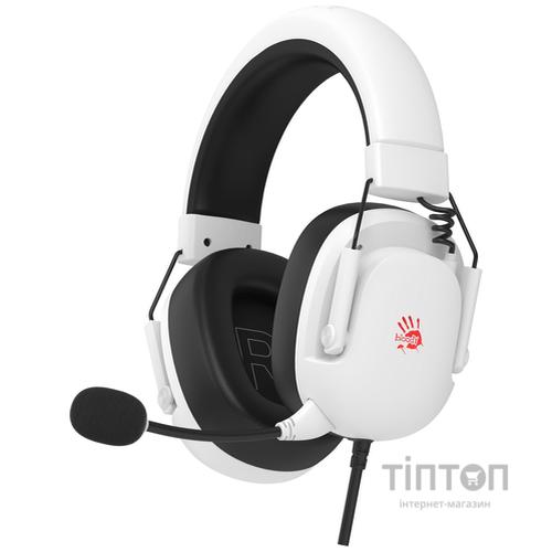 Гарнітура Bloody G585 White