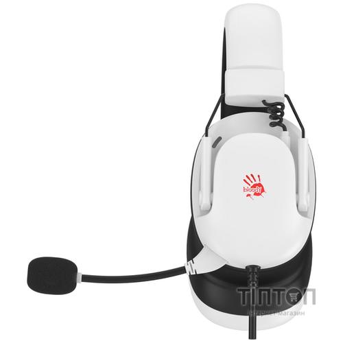 Гарнітура Bloody G585 White