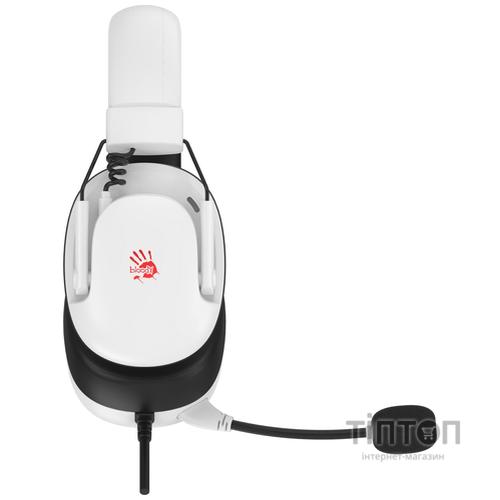 Гарнітура Bloody G585 White