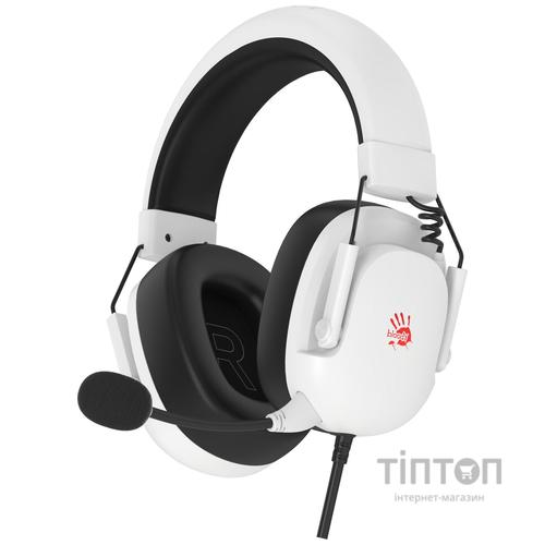 Гарнітура Bloody G585 White