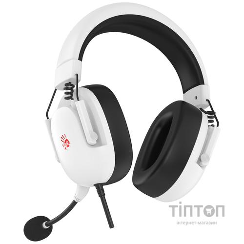 Гарнітура Bloody G585 White
