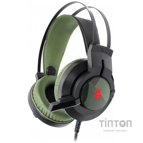 Гарнітура Bloody J437 Army Green (J437 Bloody (Army Green))