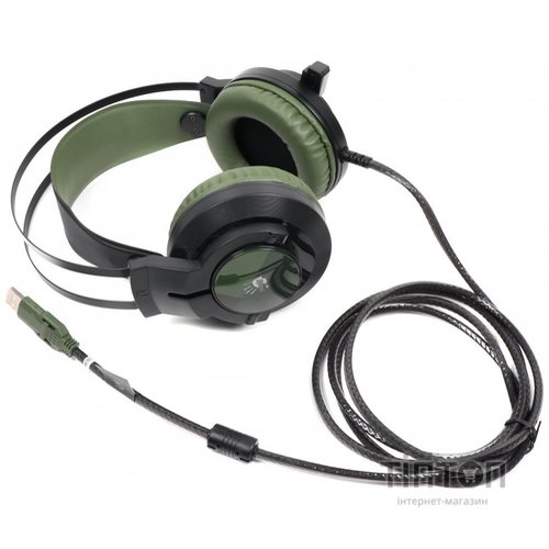 Гарнітура Bloody J437 Army Green (J437 Bloody (Army Green))