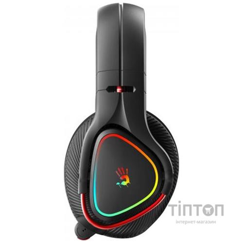 Гарнітура Bloody MR720 Black